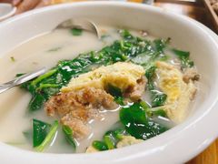上汤石斛苗-竹一味·竹筒饭