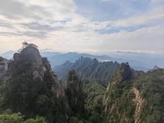 -老君山风景名胜区