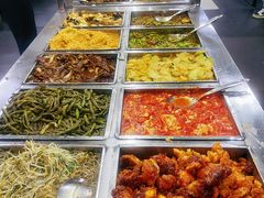 -香里香自助快餐(全安广场店)