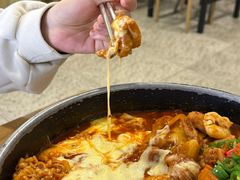 -李先生的首尔小馆(松江启源广场店)