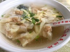 扇贝馄饨-海平馄饨(逍遥二路店)