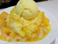 -西门町芒果冰