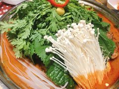 -韩香福脊骨汤锅(上杭路店)