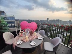 -烛影拾光观景餐厅·创意菜·摄影·小提琴(大唐不夜城店)