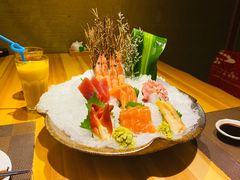 刺身拼盘-割烹旭日本料理(龙湖狮山天街店)