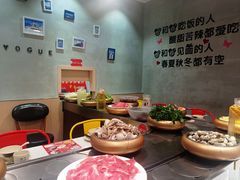 -川锅·火锅·烤肉自助餐厅