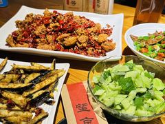 -望京一号·重庆江湖菜(工体店)