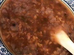 绿豆粥-老磨油饼(高陵店)