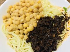 -花市豌杂面(民生路店)