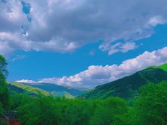 -五台山风景名胜区