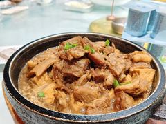 -二姐家三个拿手菜·北塘海鲜·大馅锅贴王(成林道店)