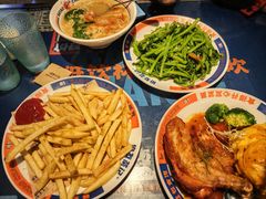 -伯友茶记(中华广场店)