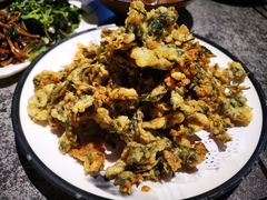 -华盛园卷子王农家菜水库鱼