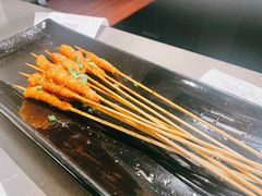 烤虾-炉鱼(无锡八佰伴中心店)