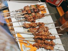 -三兄弟灰太狼烧烤.龙虾烤鱼(上海交大店)