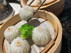 黑松露饺-味可道美食坊(福基路店)