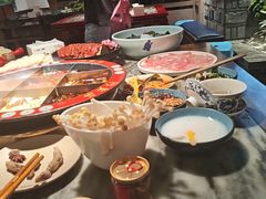 -矮板凳老火锅(宽窄巷子店)