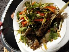 生卤海白虾（份）-日进一片海.生腌海鲜火锅.宵夜烧烤(三里屯总店)