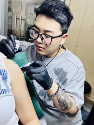 -苏州一渡刺青纹身馆