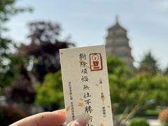 -大慈恩寺(大雁塔)