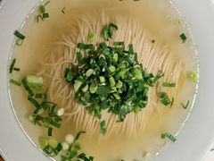 白汤面-松鹤面馆·古法焖肉面(观前店)
