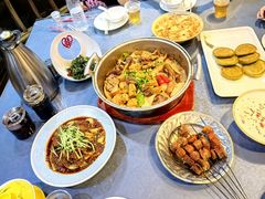 -清真·舒迩布炕锅王·高原美食文化(青海总店)