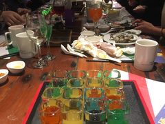 -四海一家自助餐(益田假日广场店)