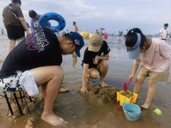 -那香海钻石沙滩浴场