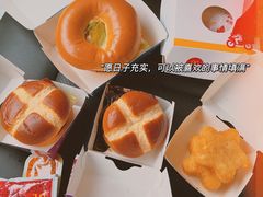 -麦当劳(金山红星美凯龙DT店)