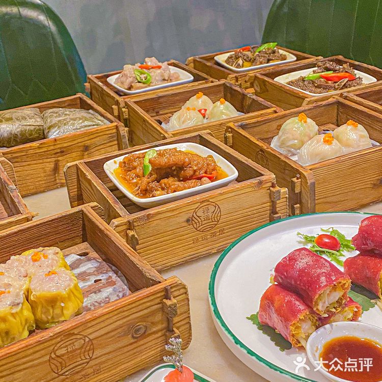 广州探店 | 食在广州·禄运连续四年蝉联bi吃榜