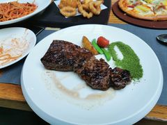 -食间牛排(湖西路店)