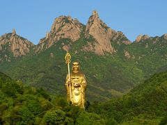 -九华山风景区