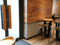 用餐区-星巴克臻选(福州仓山万达店)