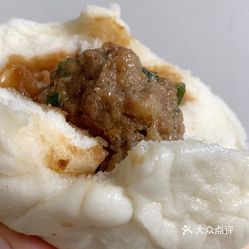 溫州酒家包點部