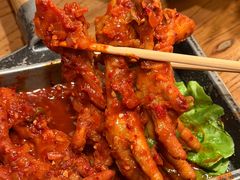 -恩你小木屋·韩式料理(假日广场店)