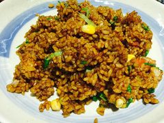 培根炒饭-石屋料理(南京西路店)