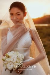 -挪娅婚纱摄影皇家会所