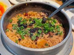 黑松露香肠揭饭-荣小馆(椒江青悦城店)
