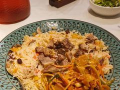 -耶里夏丽·新疆菜(南丹东路店)