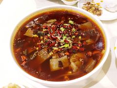 红杏毛血旺-文杏酒楼(一品天下店)