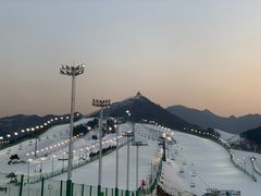 -北京南山滑雪场