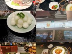 -得意咚瓜·顺德鱼生·冬瓜火锅(深圳首店)