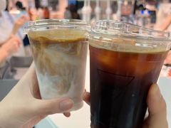 冰美式-Manner Coffee(芮欧百货店)