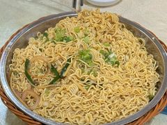 葱油捞面-红旗山庄(圭峰山店)