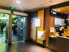 -麦当劳(秣陵路店)