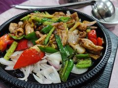 铁板竹肠-宏八酒楼(西樵山景区店)