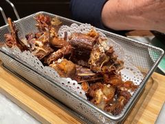 椒盐鸭架-泰钰丰烤鸭(开发区店)