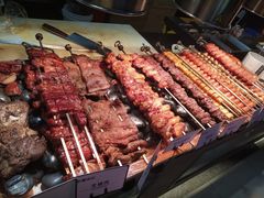 -韩盛·盛江山自助料理(沈辽路万达店)