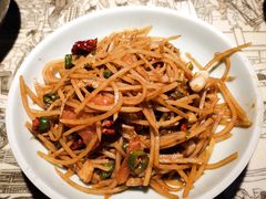 能妗子土豆丝-遇见长安(兰州中心店)