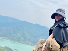 -羚羊峡古栈道森林公园